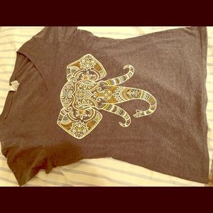 Elephant Tee